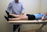 opspannen quadriceps
